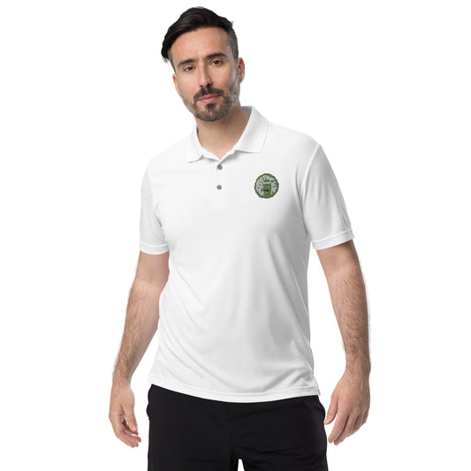 DP Adidas performance polo shirt